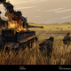 Image for article titled A Tiger In The Grass